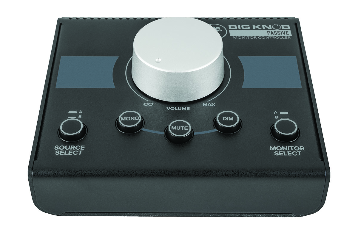Моніторний контролер MACKIE BIG KNOB PASSIVE