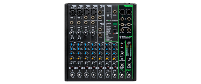 Микшерный пульт MACKIE PROFX10V3