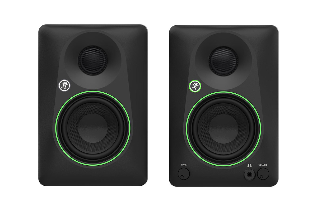 Студійний монітор MACKIE CR3.5 GEN 3
