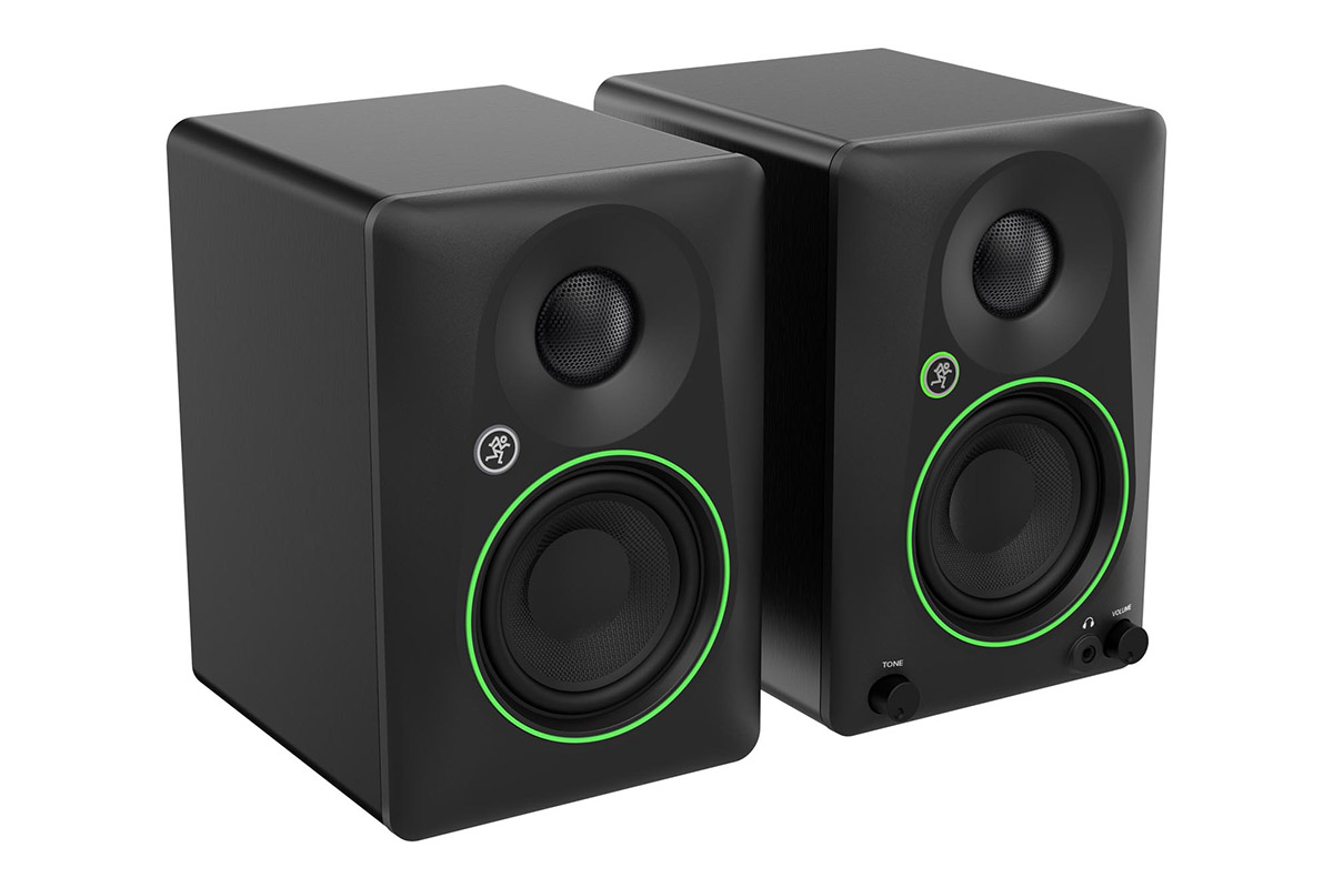 Студійний монітор MACKIE CR3.5 GEN 3