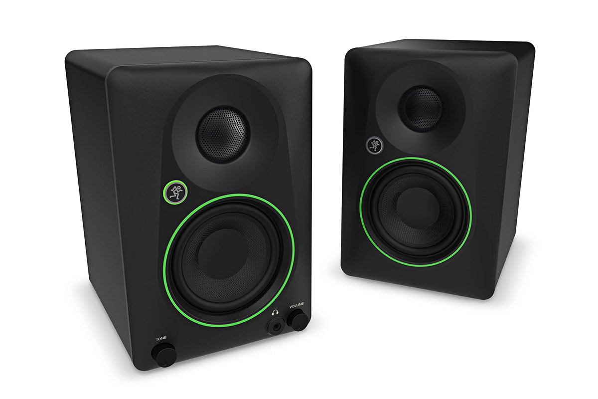 Студійний монітор MACKIE CR3.5BT GEN 3