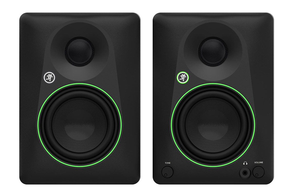 Студійний монітор MACKIE CR4.5 GEN 3
