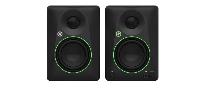 Студійний монітор MACKIE CR4.5 GEN 3