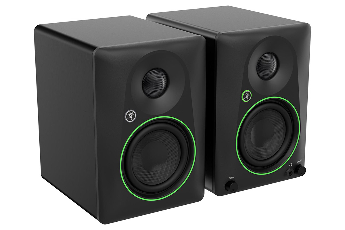 Студійний монітор MACKIE CR4.5 GEN 3