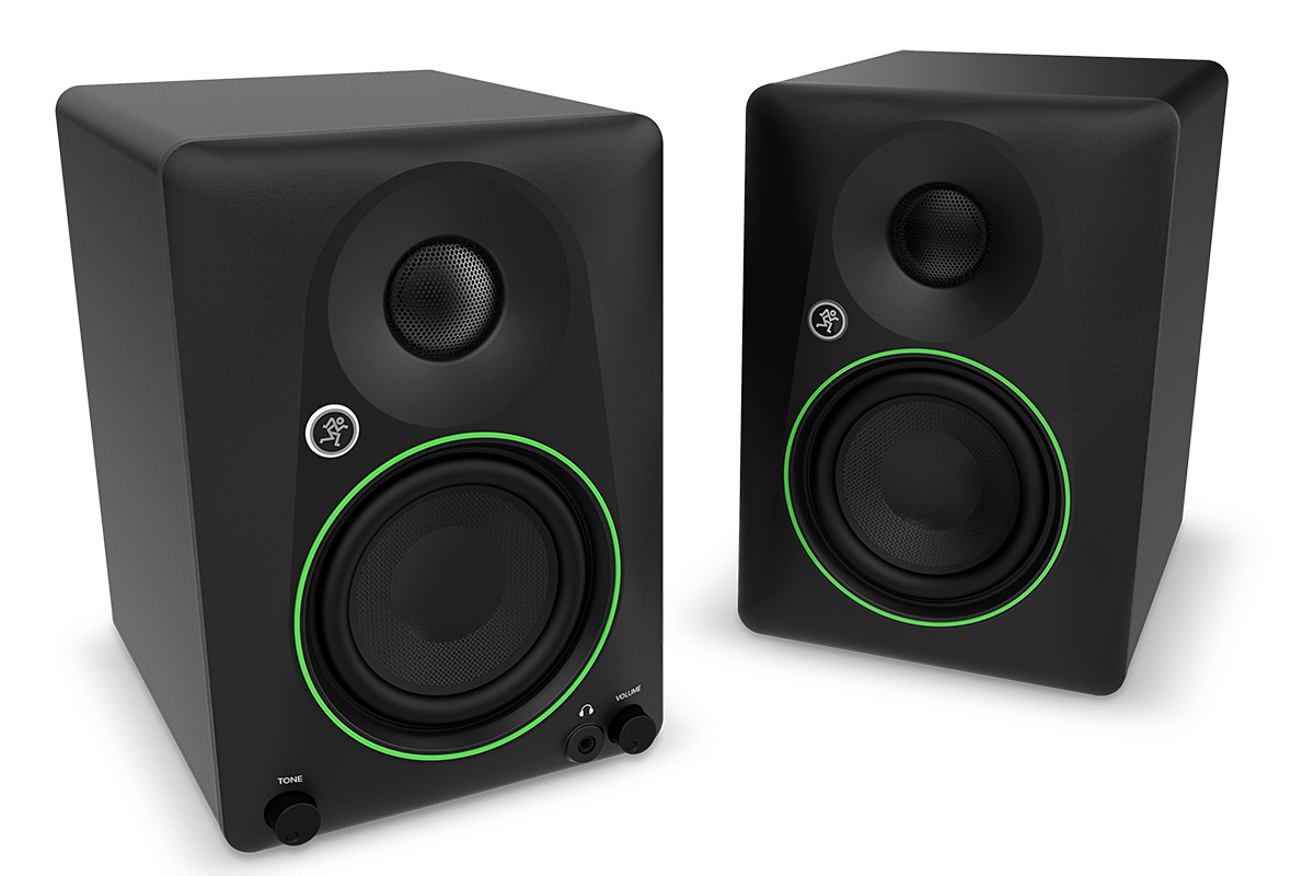 Студійний монітор MACKIE CR4.5BT GEN 3