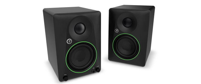 Студійний монітор MACKIE CR4.5BT GEN 3