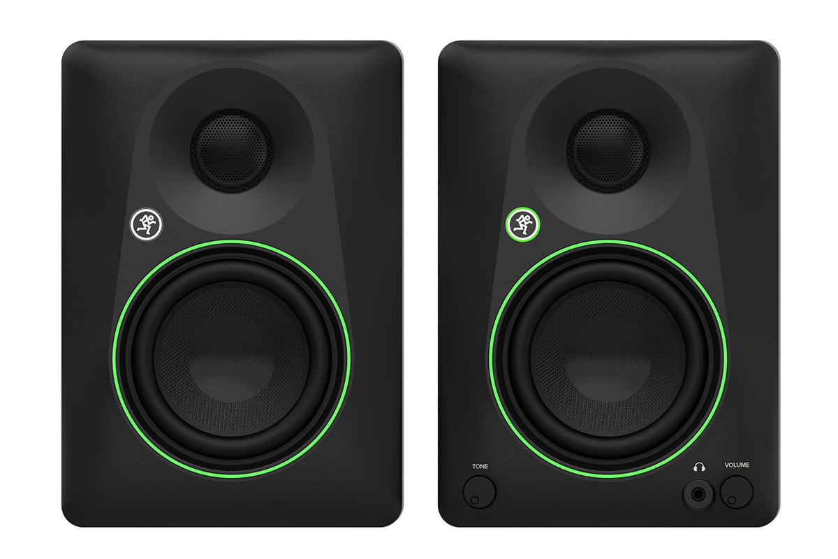 Студійний монітор MACKIE CR4.5BT GEN 3