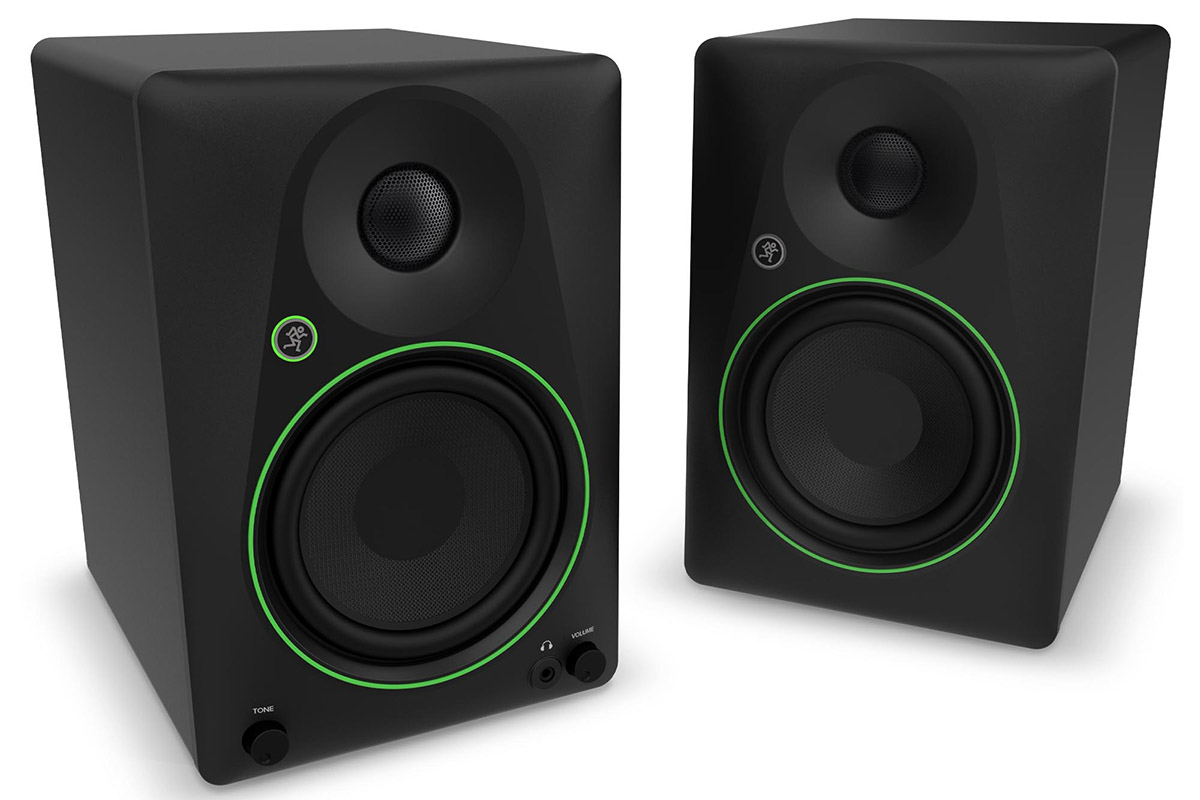 Студійний монітор MACKIE CR5BT GEN 3