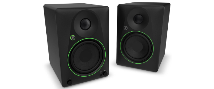 Студійний монітор MACKIE CR5BT GEN 3