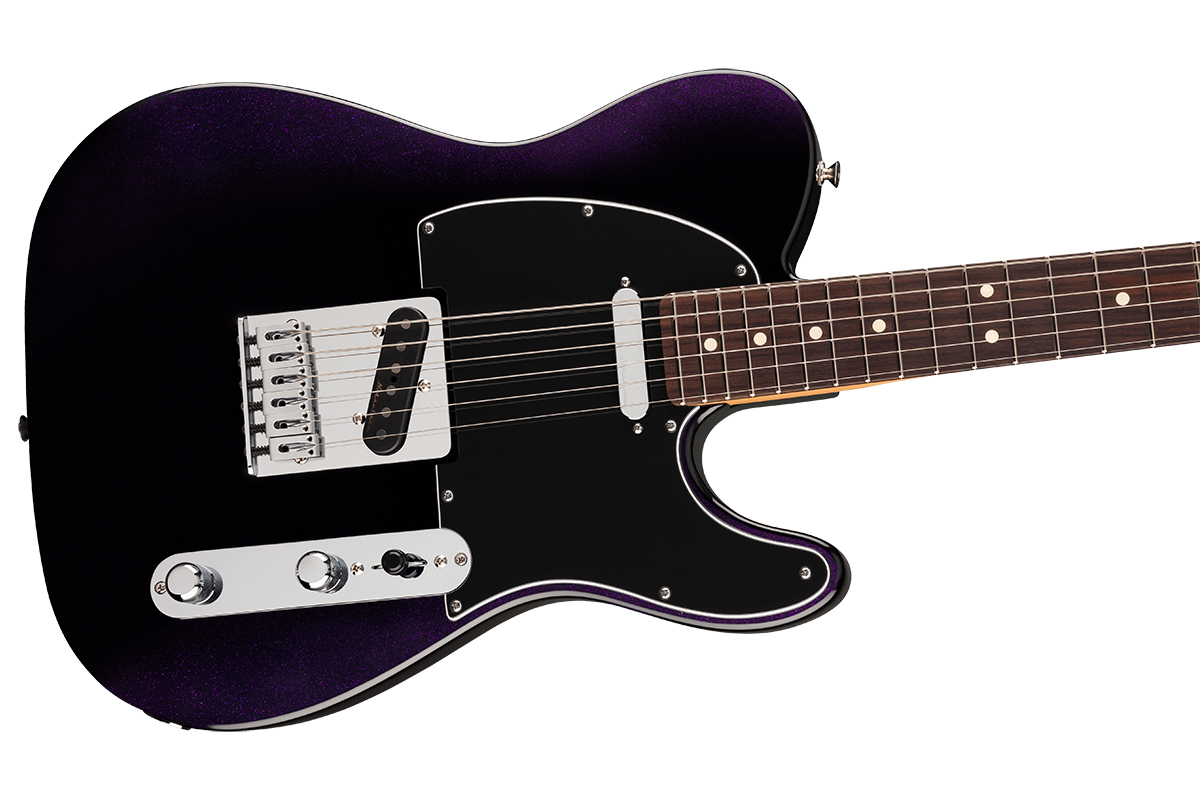 Електрогітара FENDER PLAYER II MODIFIED TELECASTER RW DUSK