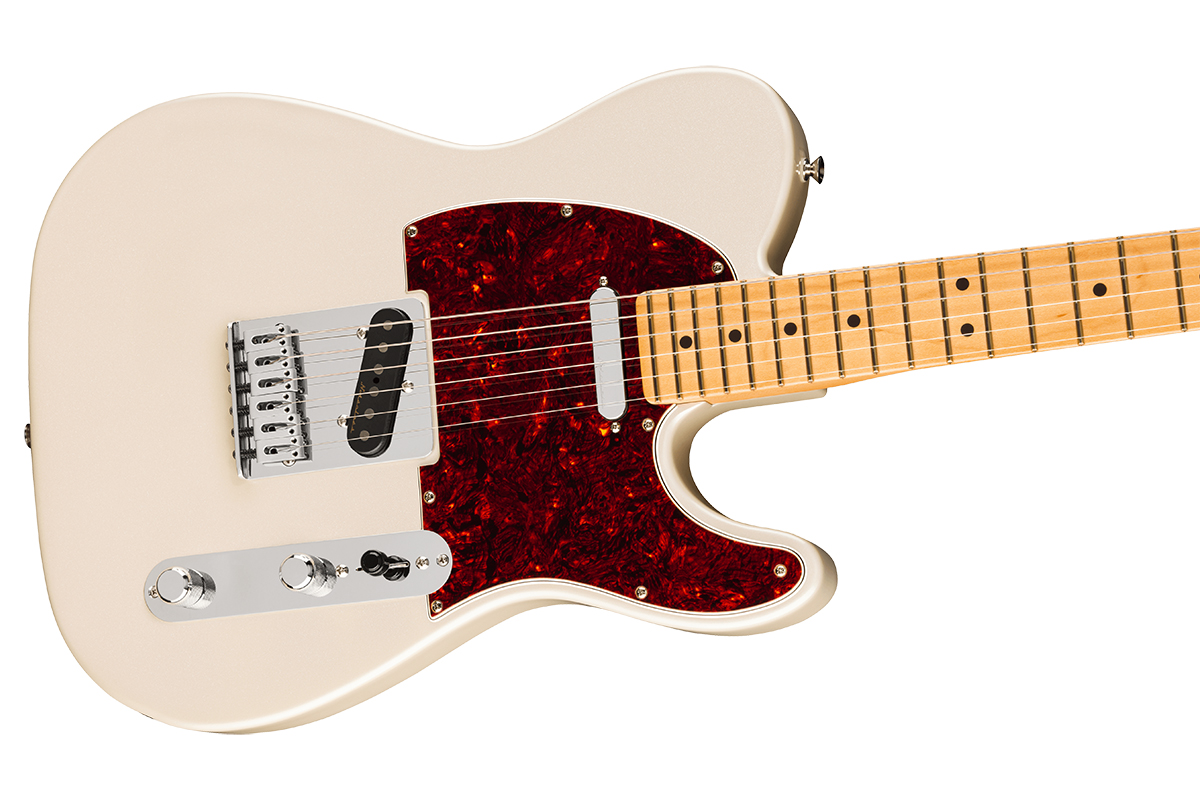 Електрогітара FENDER PLAYER II MODIFIED TELECASTER MN OLYMPIC PEARL