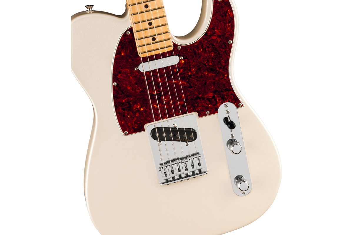 Електрогітара FENDER PLAYER II MODIFIED TELECASTER MN OLYMPIC PEARL