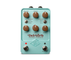 Педаль ефектів UNIVERSAL AUDIO Del-Verb Ambience Companion