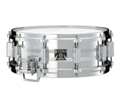 Малый барабан TAMA 50TH LIMITED MASTERCRAFT STEEL REISSUE SNARE DRUM "8055"