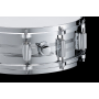 Малый барабан TAMA 50TH LIMITED MASTERCRAFT STEEL REISSUE SNARE DRUM "8055"