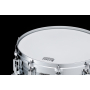 Малый барабан TAMA 50TH LIMITED MASTERCRAFT STEEL REISSUE SNARE DRUM "8055"