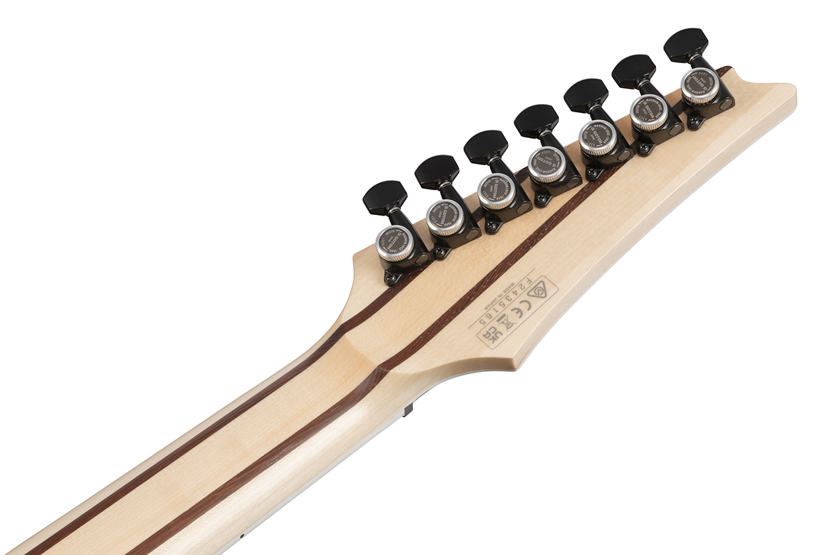 Електрогітара IBANEZ RGR752AHBF WK