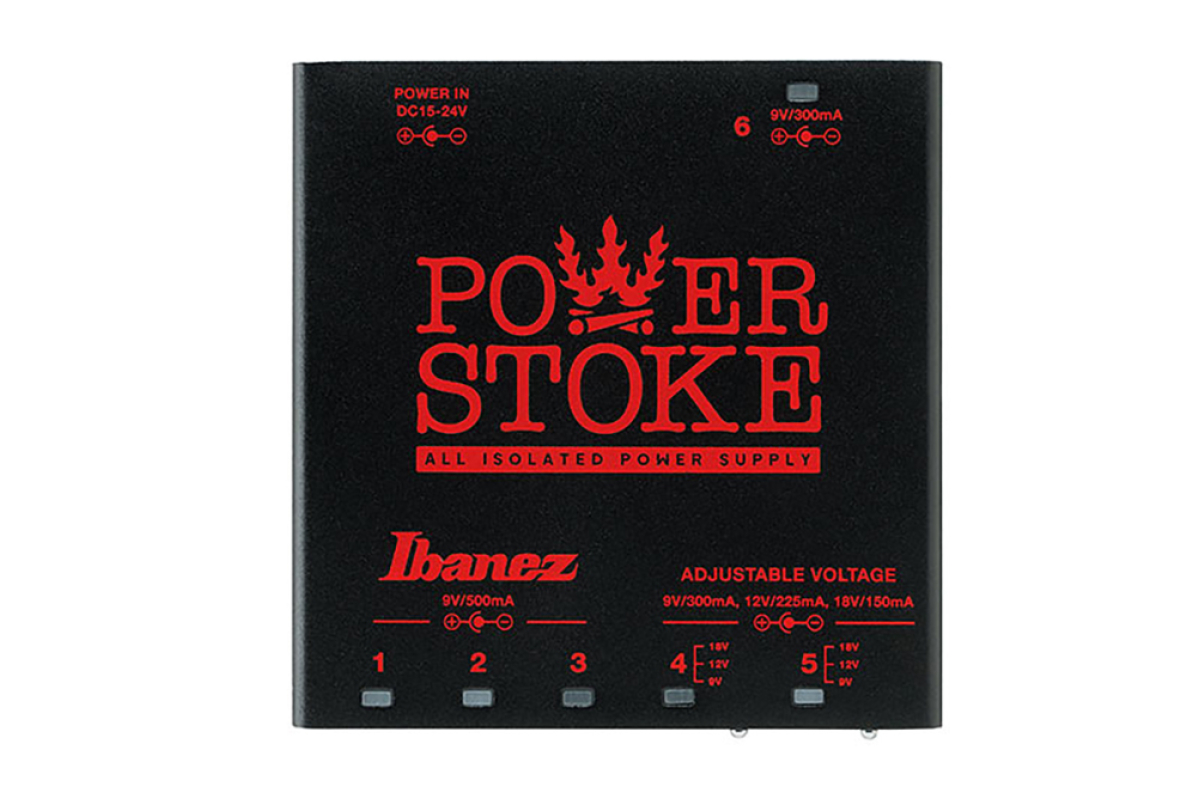 Блок питания IBANEZ PWRS6U