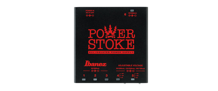 Блок питания IBANEZ PWRS6U