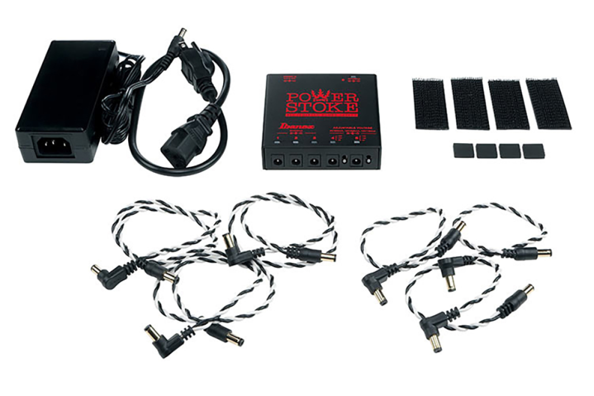 Блок питания IBANEZ PWRS6U