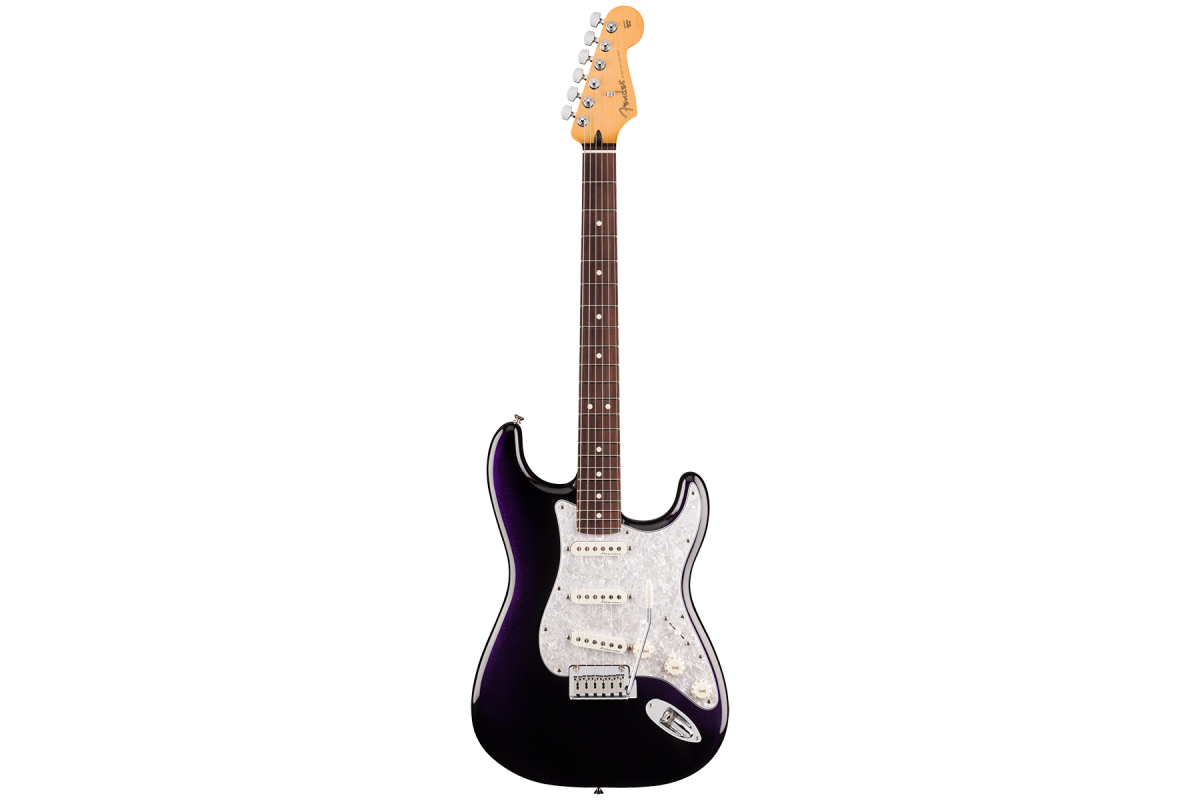 Електрогітара FENDER PLAYER II MODIFIED STRATOCASTER RW DUSK