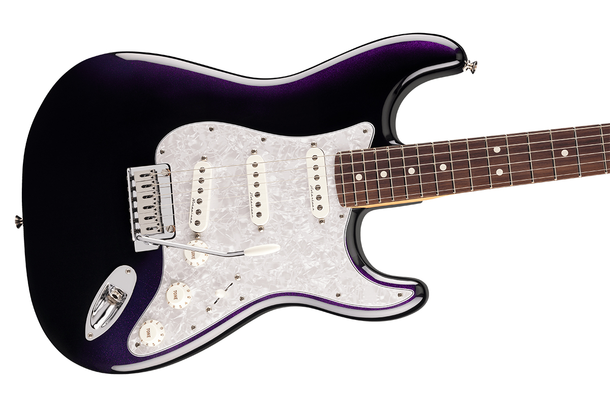 Електрогітара FENDER PLAYER II MODIFIED STRATOCASTER RW DUSK