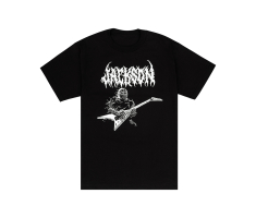 Футболка JACKSON SKELETONE T-SHIRT BLACK XL Футболка JACKSON SKELETONE T-SHIRT BLACK XL