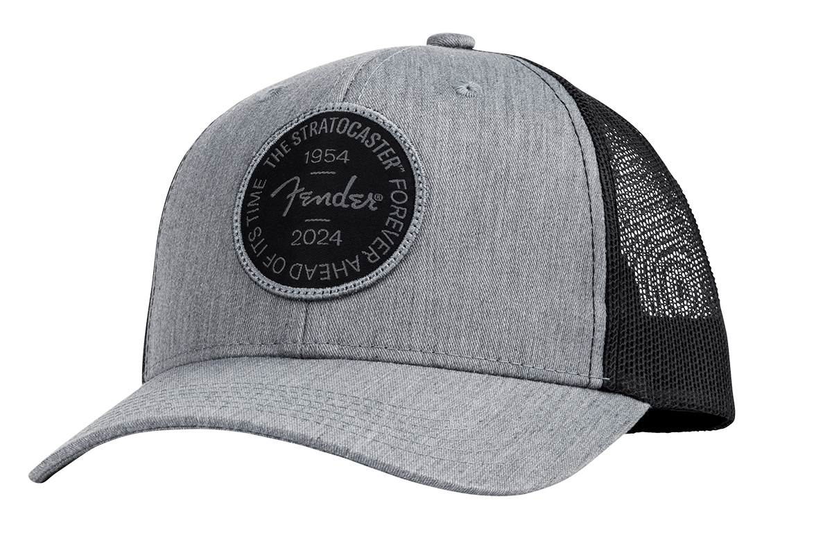 Кепка FENDER 70TH ANNIVERSARY STRATOCASTER BADGE HAT