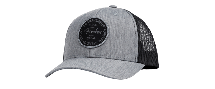 Кепка FENDER 70TH ANNIVERSARY STRATOCASTER BADGE HAT