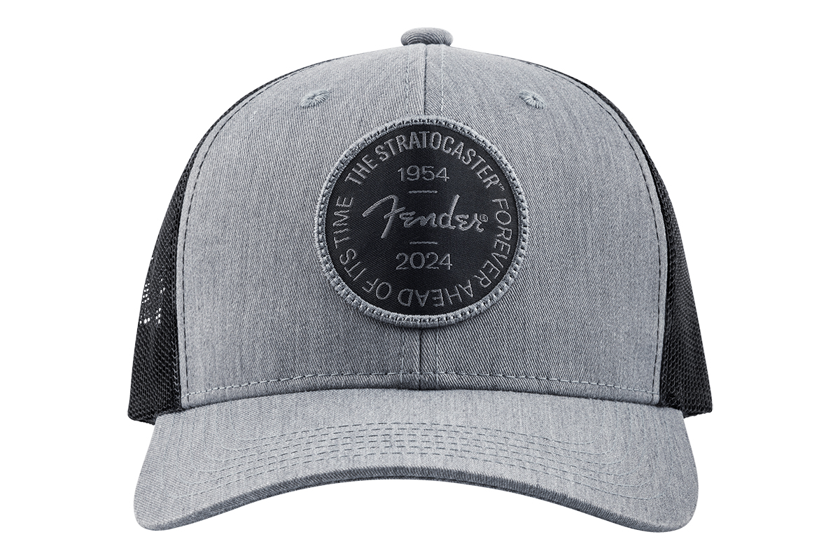 Кепка FENDER 70TH ANNIVERSARY STRATOCASTER BADGE HAT