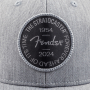 Кепка FENDER 70TH ANNIVERSARY STRATOCASTER BADGE HAT