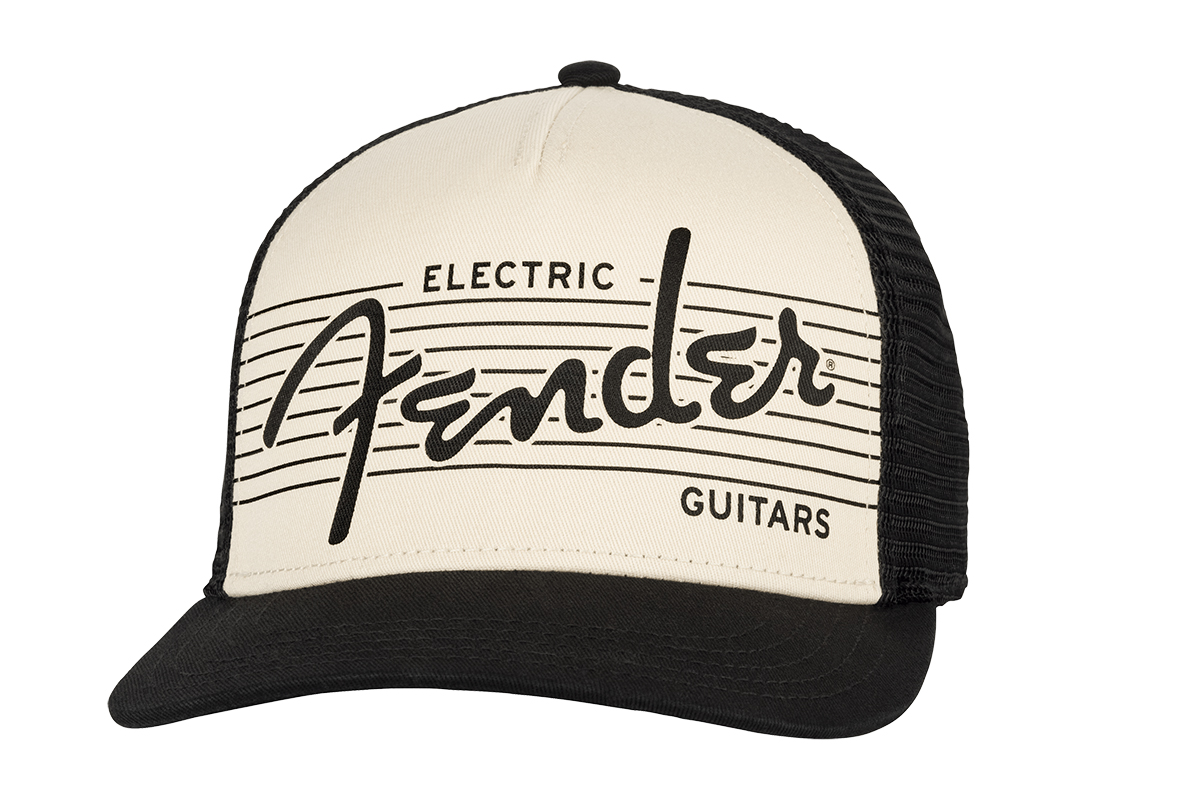 Кепка FENDER ELECTRIC GUITARS HAT