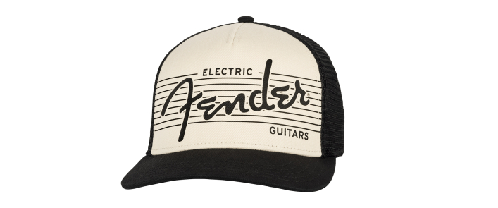 Кепка FENDER ELECTRIC GUITARS HAT