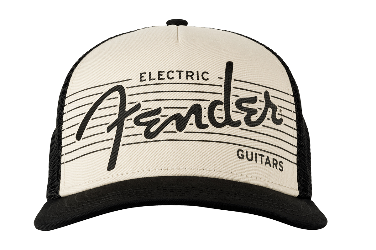 Кепка FENDER ELECTRIC GUITARS HAT