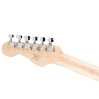 Електрогітара SQUIER DEBUT STRATOCASTER LRL SEA FOAM GREEN