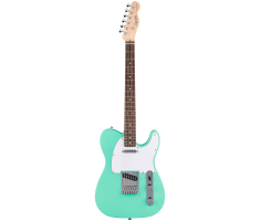 Електрогітара SQUIER DEBUT TELECASTER LRL SEA FOAM GREEN