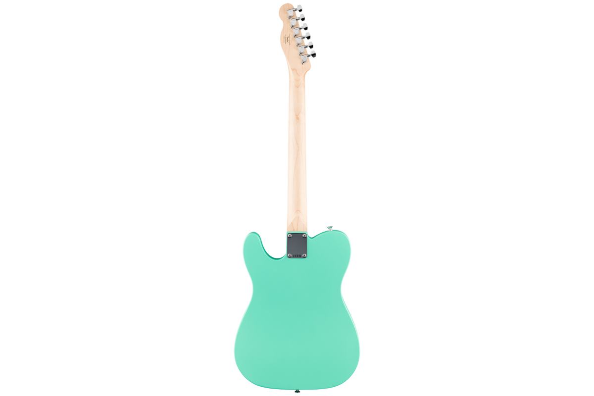 Електрогітара SQUIER DEBUT TELECASTER LRL SEA FOAM GREEN