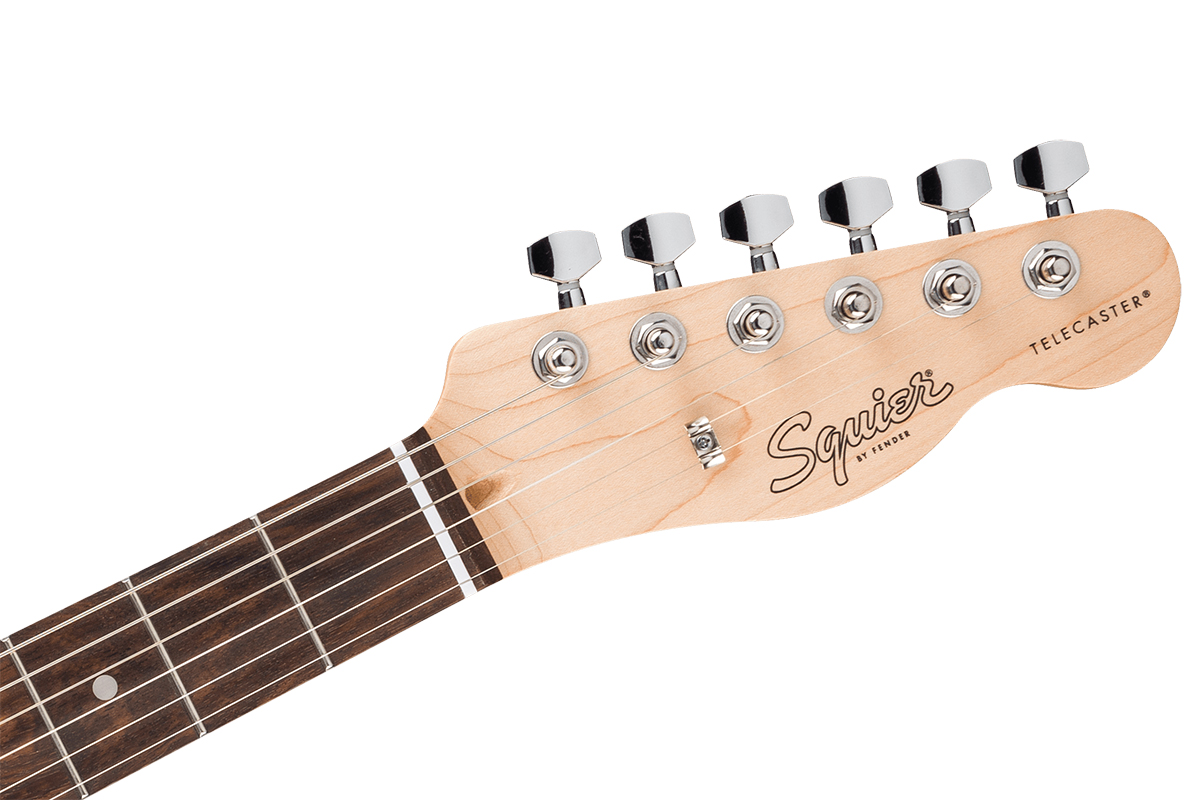 Електрогітара SQUIER DEBUT TELECASTER LRL SEA FOAM GREEN