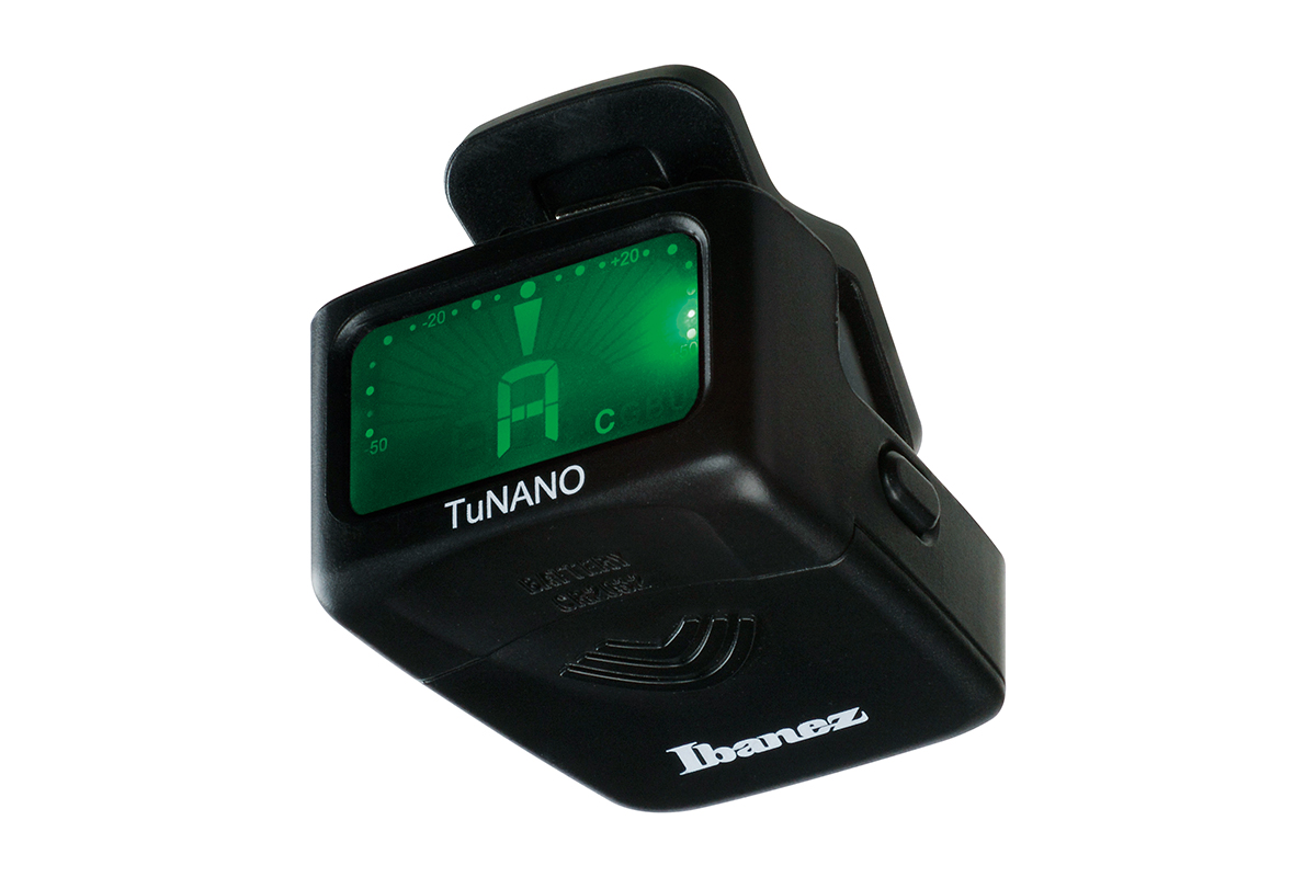 Тюнер IBANEZ TUNANO