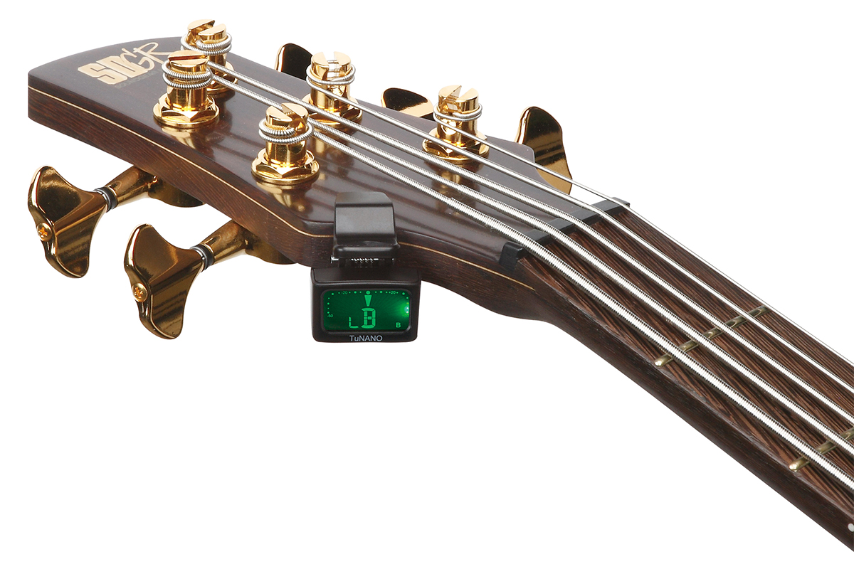 Тюнер IBANEZ TUNANO