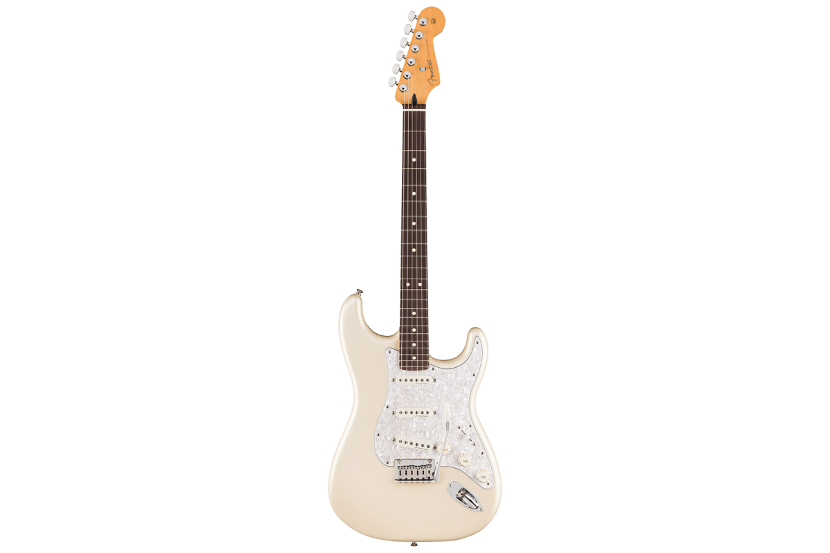 Електрогітара FENDER PLAYER II MODIFIED STRATOCASTER RW OLYMPIC PEARL