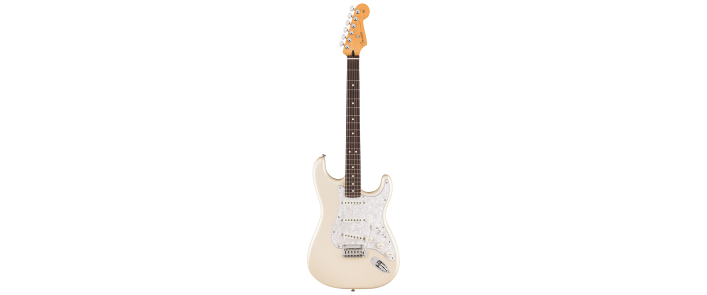 Електрогітара FENDER PLAYER II MODIFIED STRATOCASTER RW OLYMPIC PEARL
