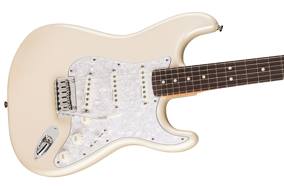 Електрогітара FENDER PLAYER II MODIFIED STRATOCASTER RW OLYMPIC PEARL