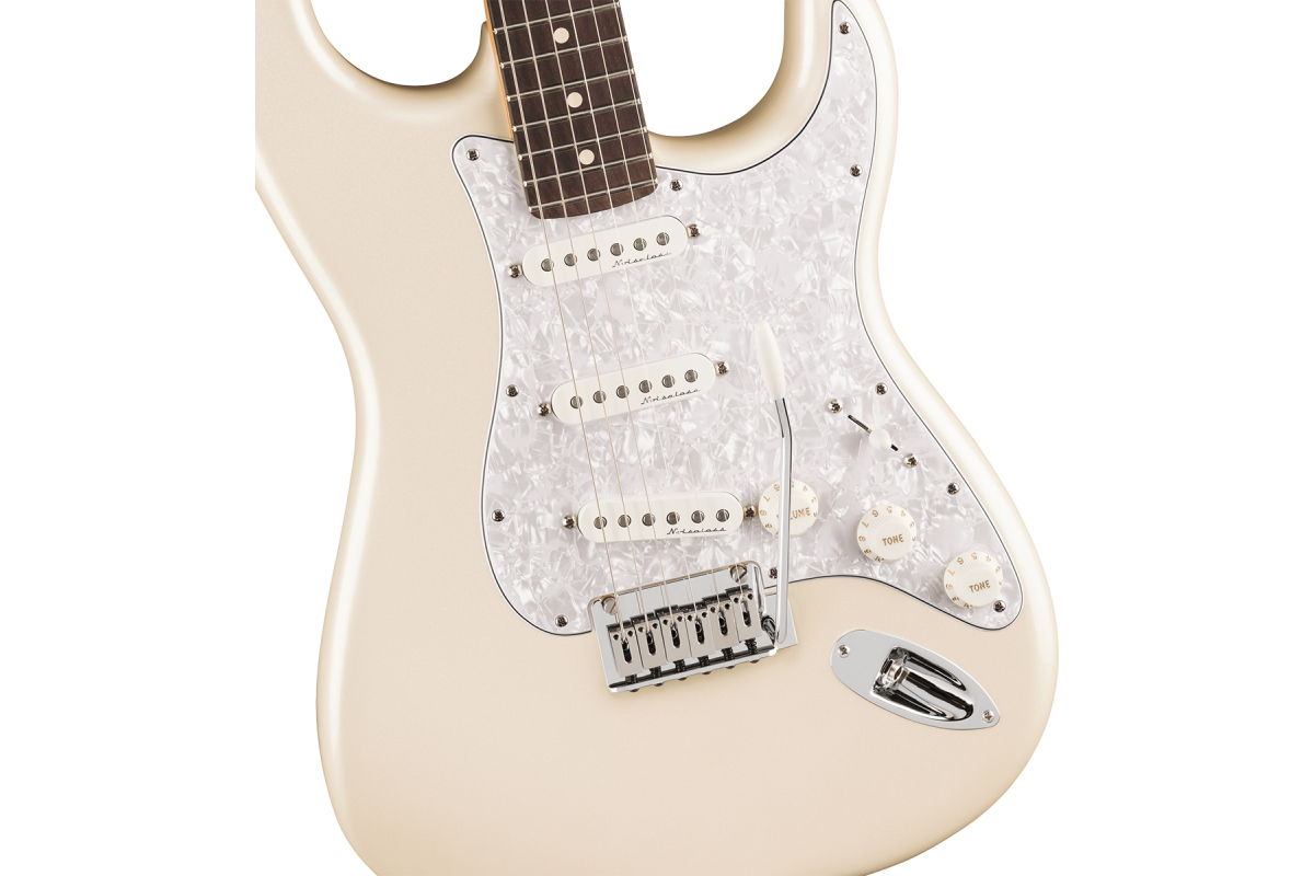 Електрогітара FENDER PLAYER II MODIFIED STRATOCASTER RW OLYMPIC PEARL