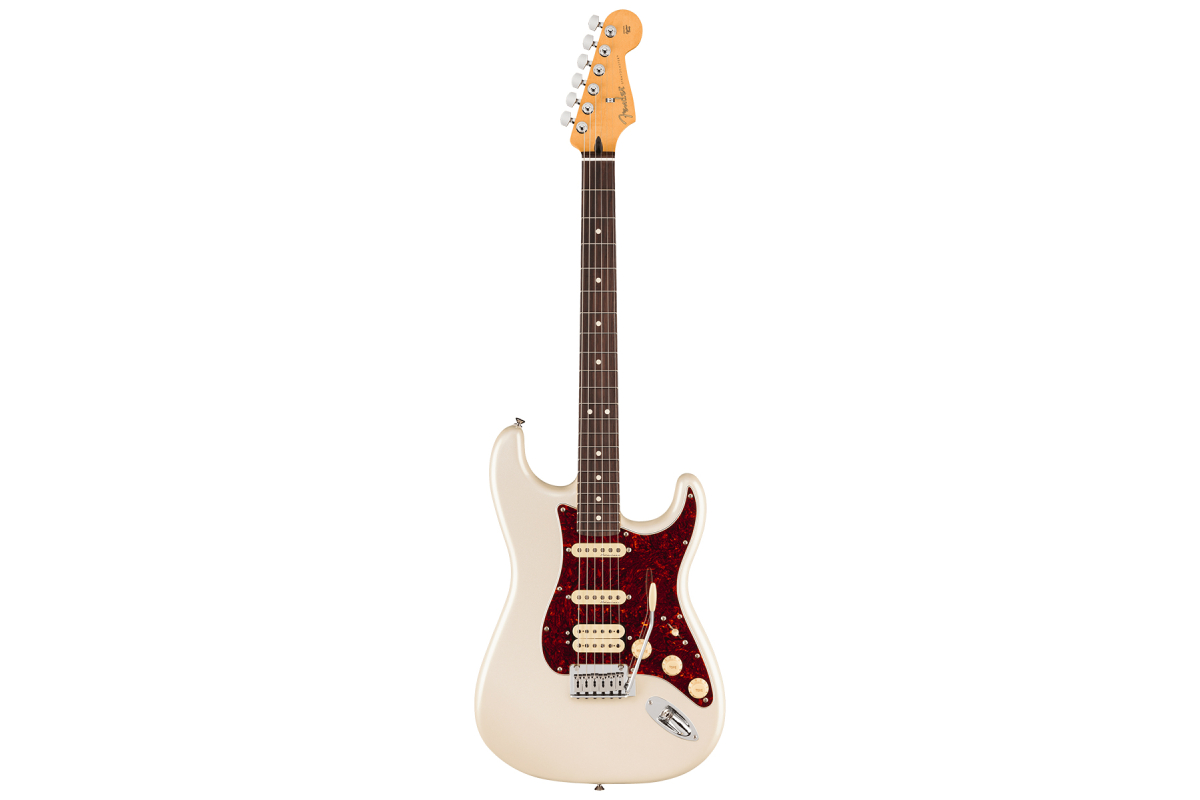 Електрогітара FENDER PLAYER II MODIFIED STRATOCASTER HSS RW OLYMPIC PEARL