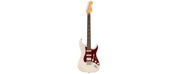 Електрогітара FENDER PLAYER II MODIFIED STRATOCASTER HSS RW OLYMPIC PEARL