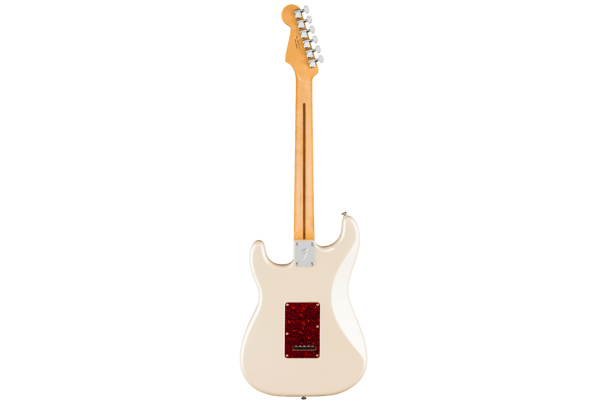 Електрогітара FENDER PLAYER II MODIFIED STRATOCASTER HSS RW OLYMPIC PEARL