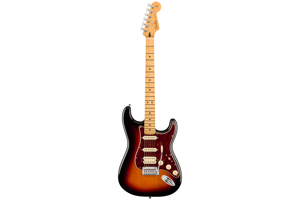 Електрогітара FENDER PLAYER II MODIFIED STRATOCASTER HSS MN 3 COLOR SUNBURST