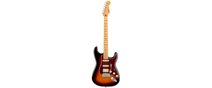Електрогітара FENDER PLAYER II MODIFIED STRATOCASTER HSS MN 3 COLOR SUNBURST