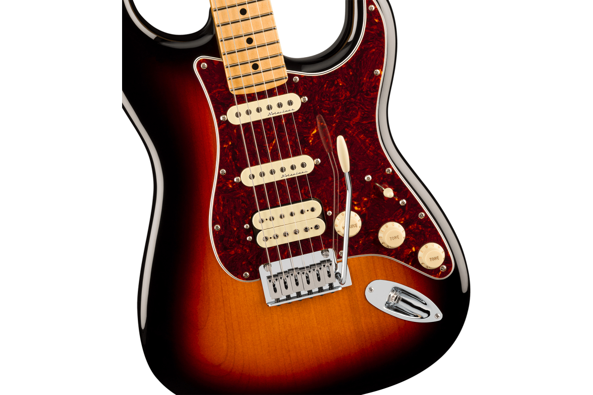Електрогітара FENDER PLAYER II MODIFIED STRATOCASTER HSS MN 3 COLOR SUNBURST